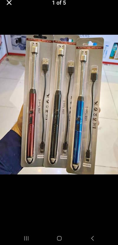 Electric Arc Lighter