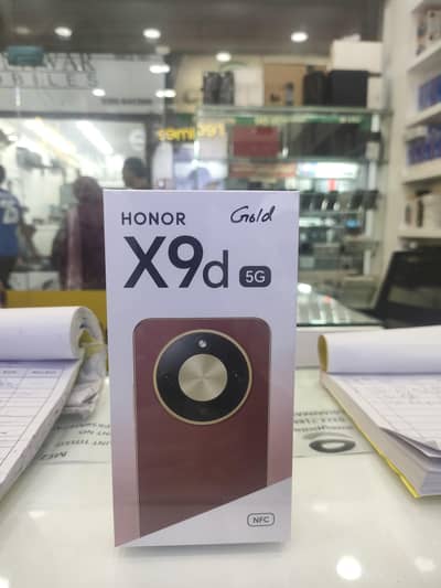 Honor x9d 12/256 only whatsapp