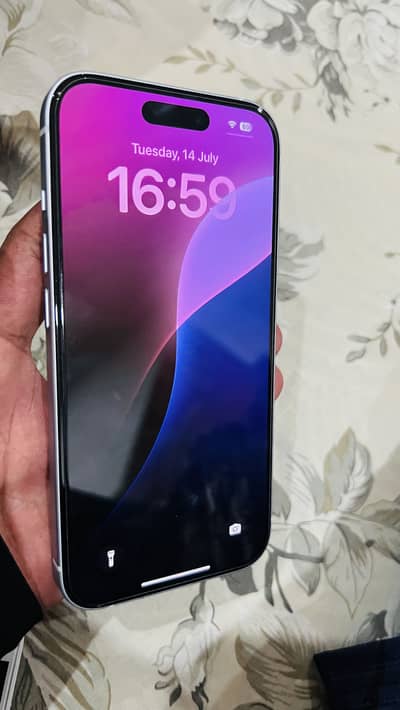iPhone 15 mdm