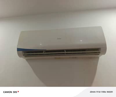 Haier Good Working Chill AC