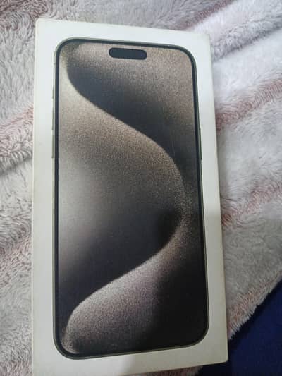 Apple iPhone 15 Pro Max