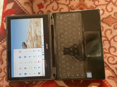 Acer chrome book touch