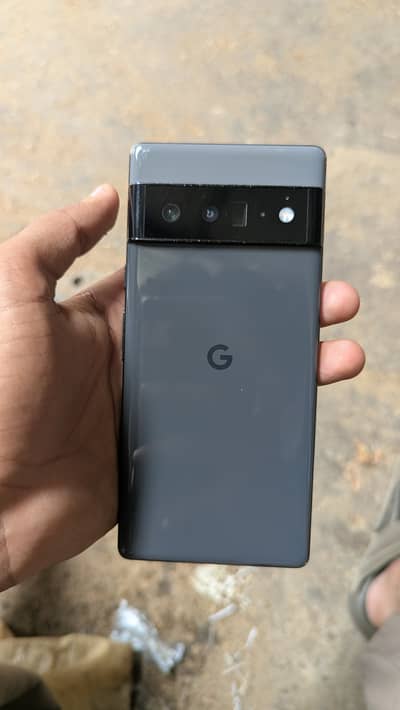 Google Pixel 6 Pro official pta approved