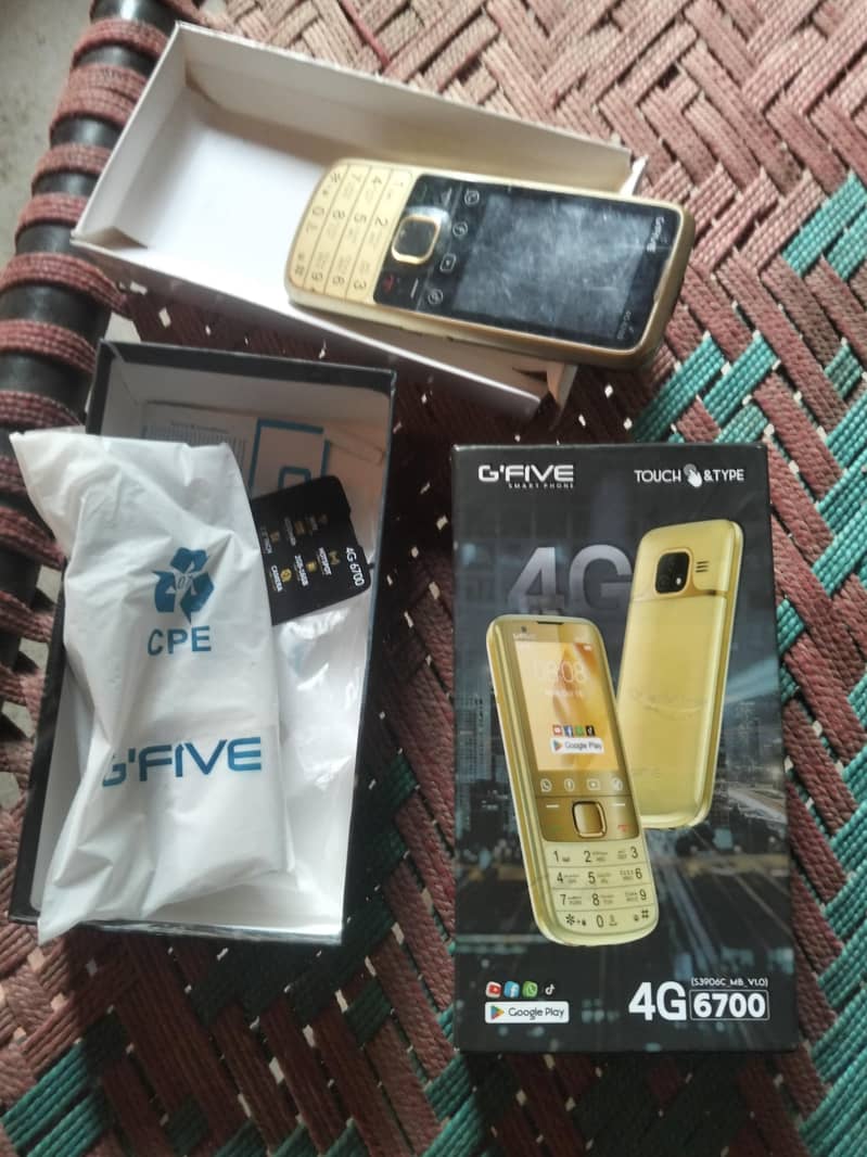 G'Five 6700 3