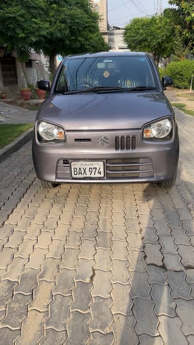 Suzuki Alto 2021 VXR