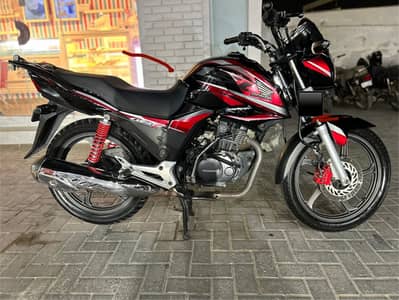 HONDA CB150F