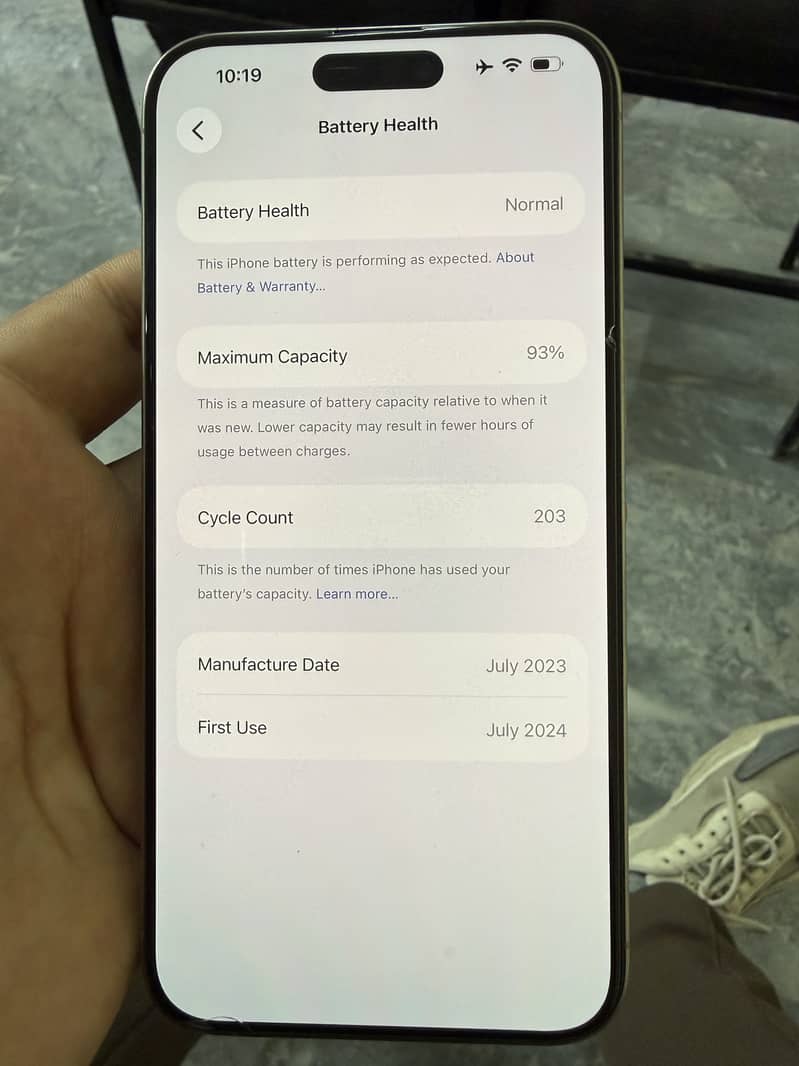 Iphone 15 pro max 1