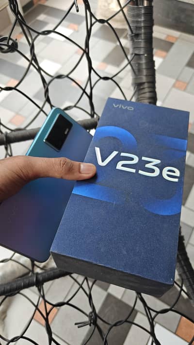 Vivo V23e