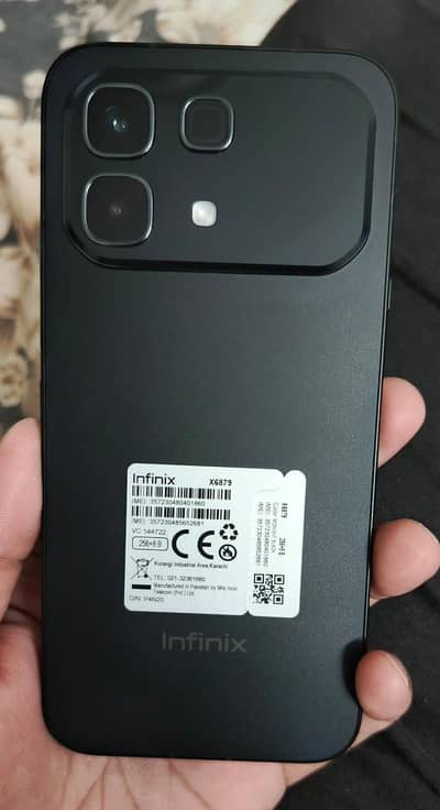 Infinix Note 60