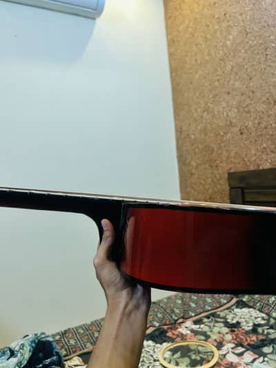 Spower guitar cheapest rate top condition