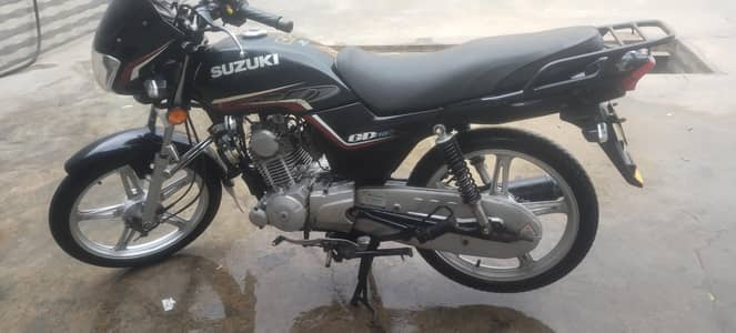 Suzuki 110