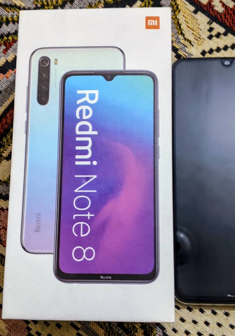 Xiaomi Redmi Note 8 3