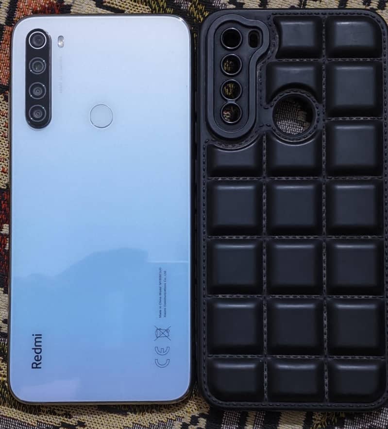 Xiaomi Redmi Note 8 4