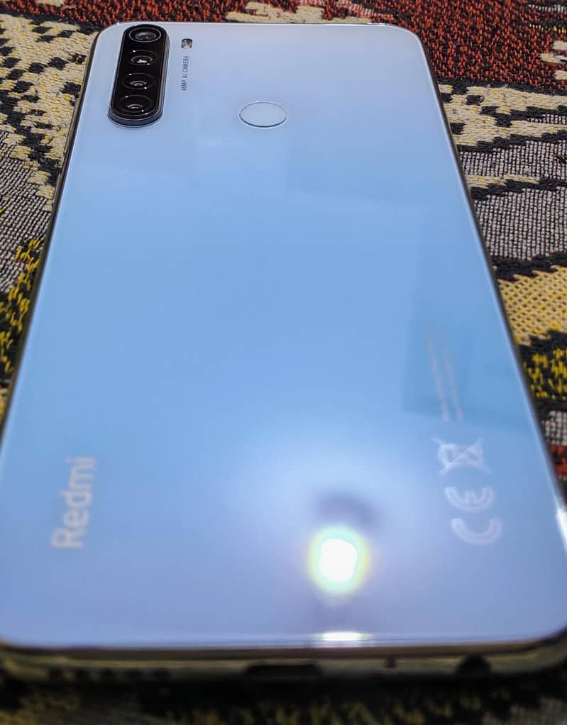 Xiaomi Redmi Note 8 6