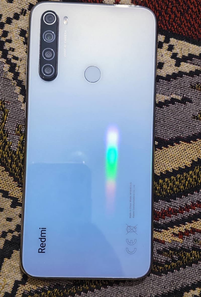 Xiaomi Redmi Note 8 7