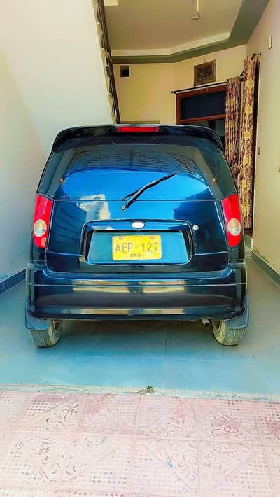 Hyundai Santro 2003