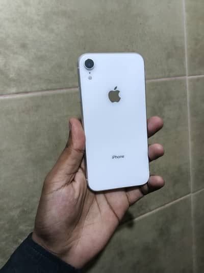 iPhone XR 64GB Bypass Exchange possible