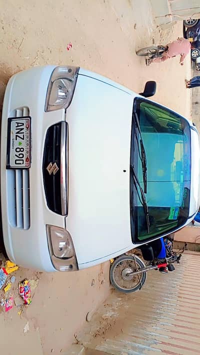 Suzuki Alto 20007/03152192210