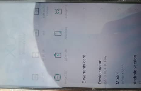 Infinix Hot 10 Play