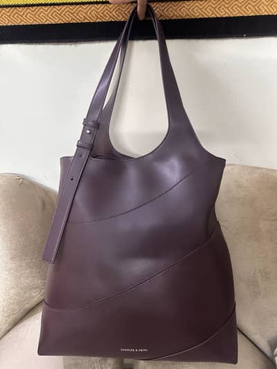 Charles & Keith Original Tote Bag