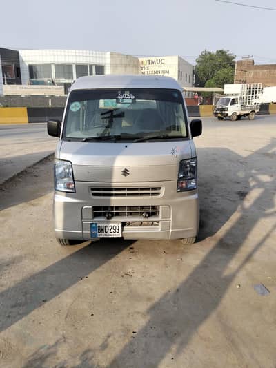 Suzuki Every 10/2016 PA automatic