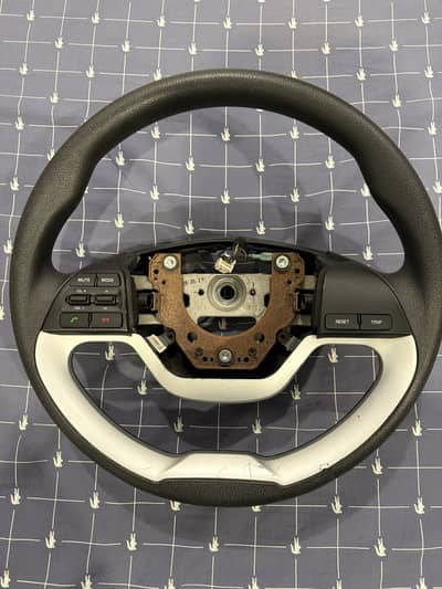 Kia Picanto Genuine Multimedia Steering