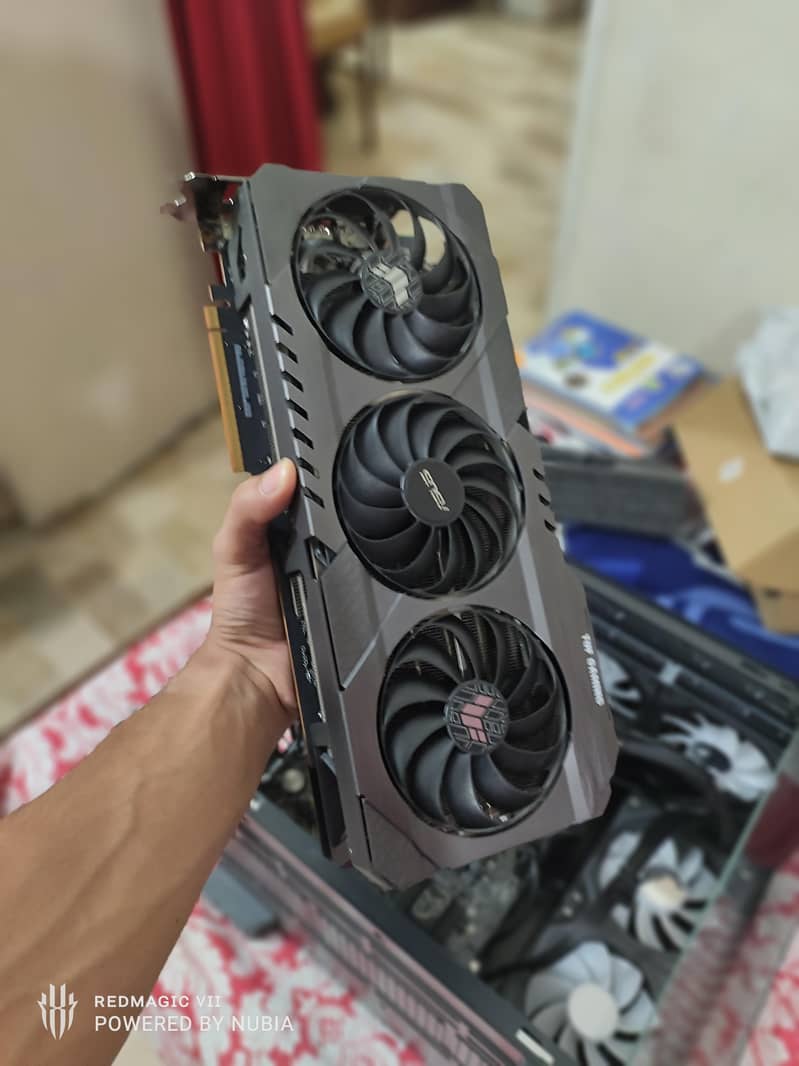 RX 6700xt 0