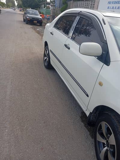 Toyota Corolla 2004