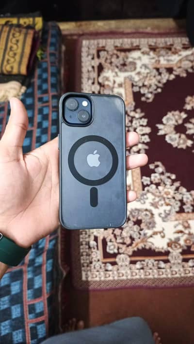 Apple iPhone 13 factory unlock 128gb battery 87%