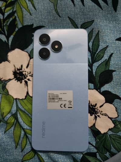 Realme note 50