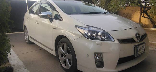 Toyota Prius 2010 / 2025