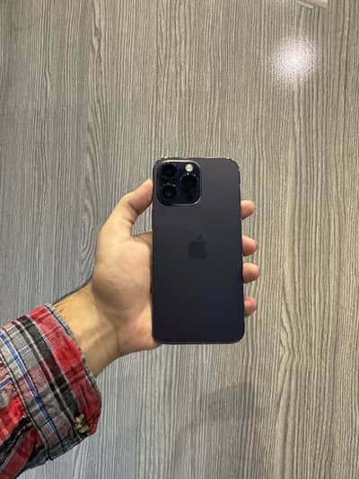 iPhone 14 Pro Max
