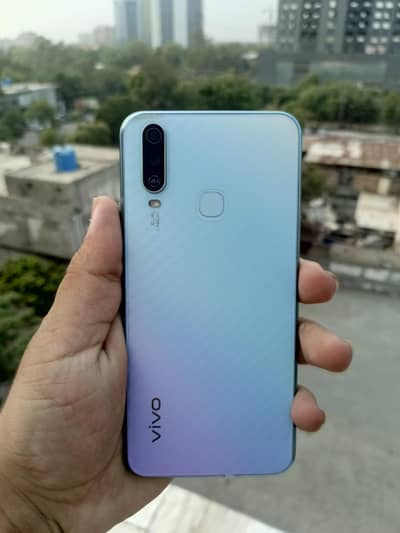 Vivo Y17