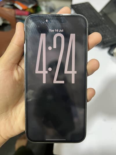 iPhone 14 pro max with box