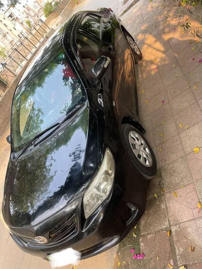 Toyota Corolla XLI 2011