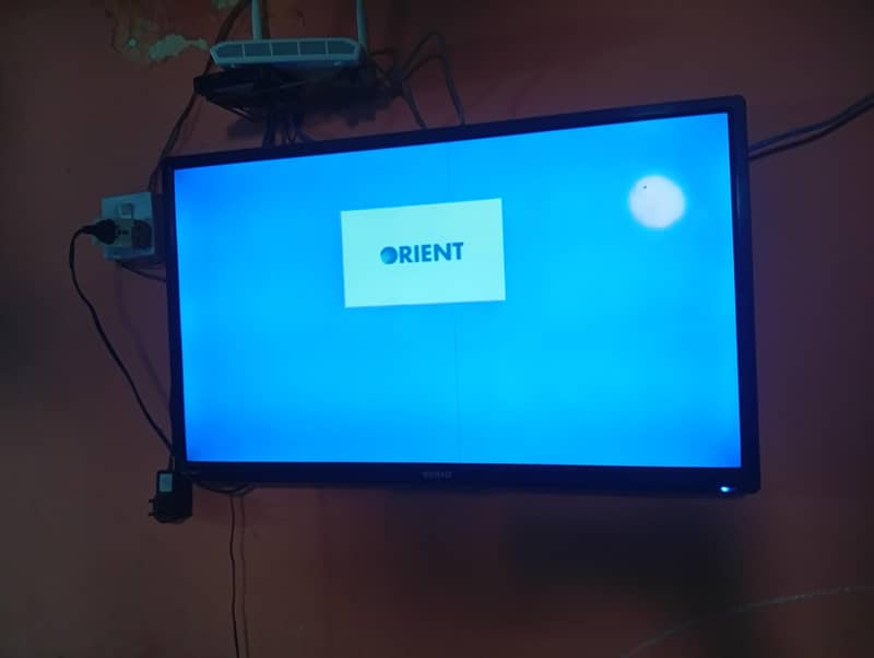 Orient led tv 6