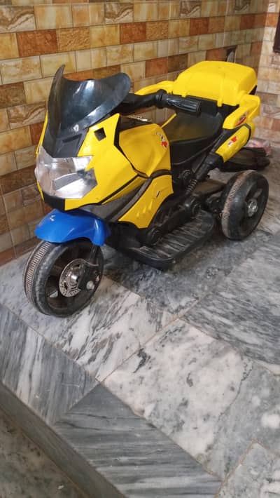 electric baby bike