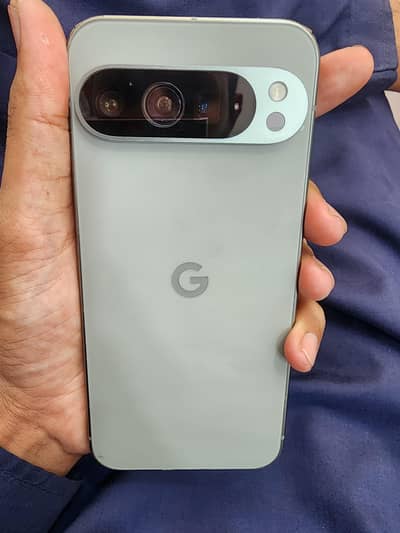 google pixel 9pro xl 256gb