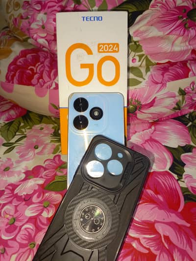 Tecno Spark Go