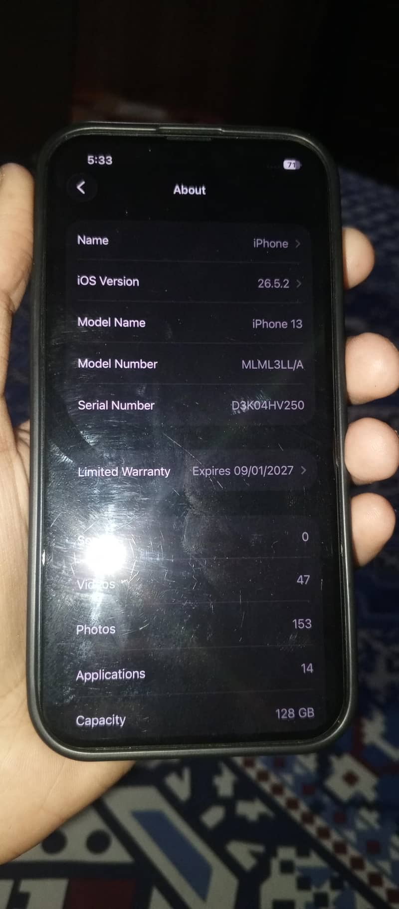 Apple iPhone 13 4