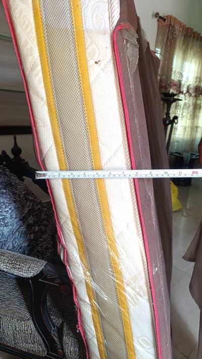Master multifoam (new) 5x6.5 feet (8 inch thickness)