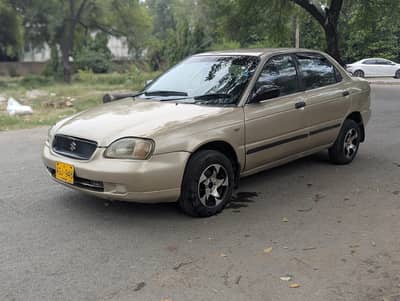 Suzuki Baleno 2004
