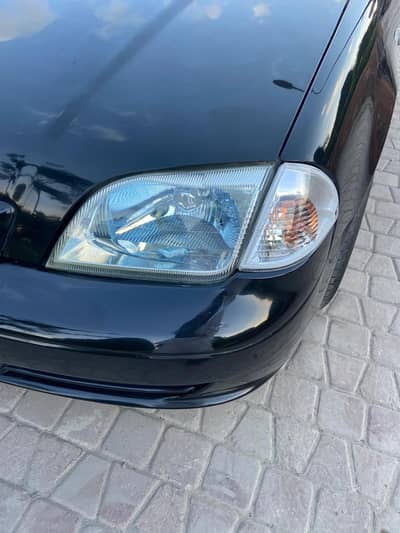 Suzuki Cultus VXR 2007
