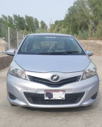 Toyota Vitz 2013