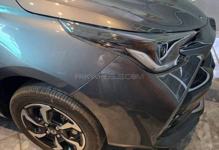 Toyota Yaris 2026