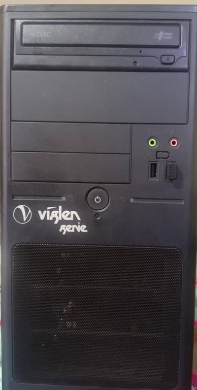 Gaming PC full setup cheap