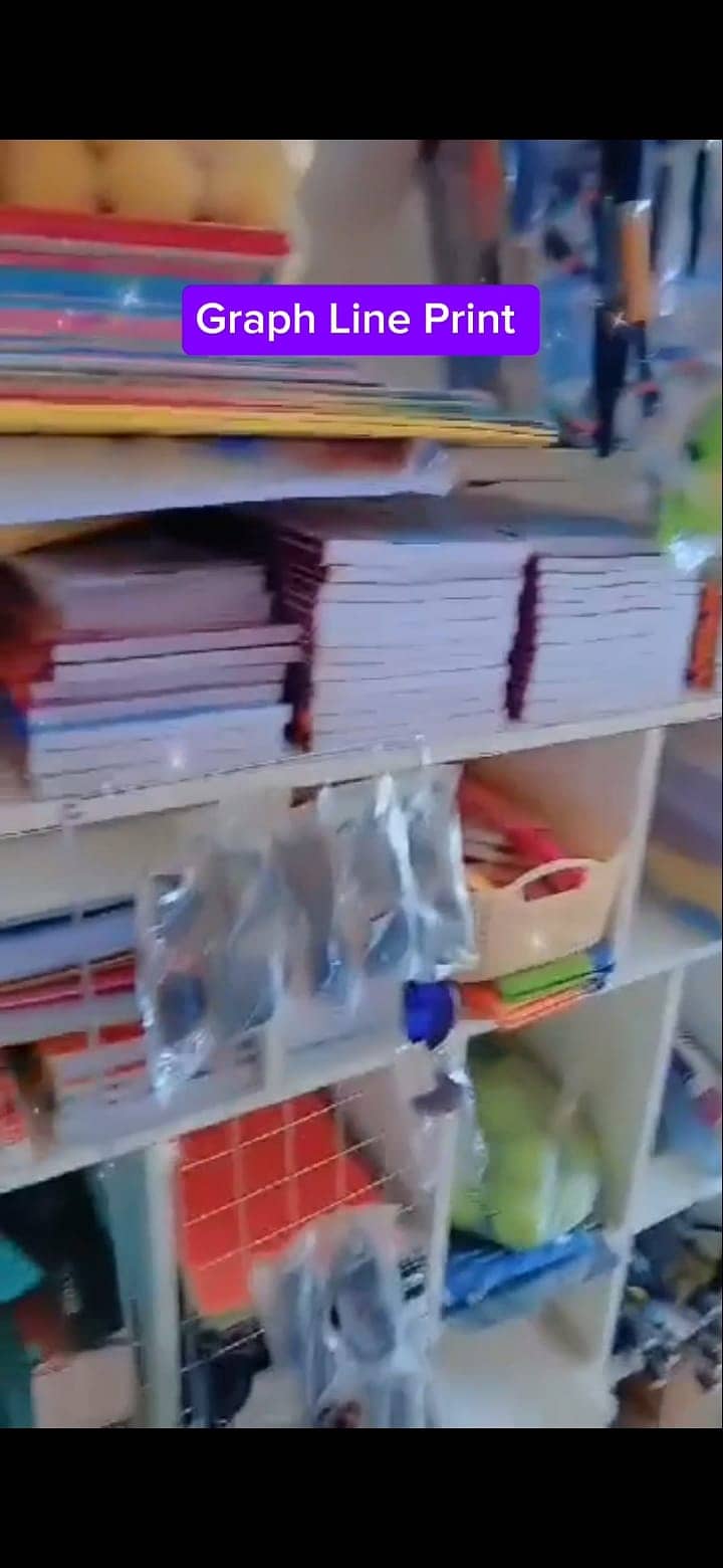 چلتا ہوا اسٹیشنری، پرنٹنگ اور اسپورٹس کا کاروبار برائے فروخت 5