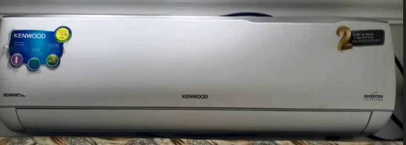 2 Unit Kenwood eSmart Plus 1838