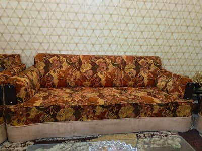 5 seater sofa set