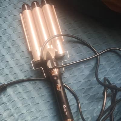 hair curling iron